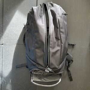 Aer Duffel Pack Cordura Backpack Black